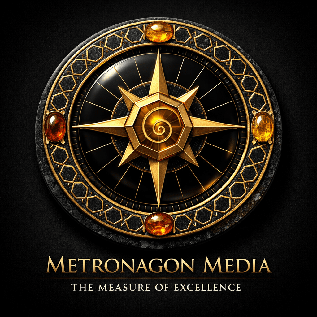 Metronagon Media — The Measure of Excellence