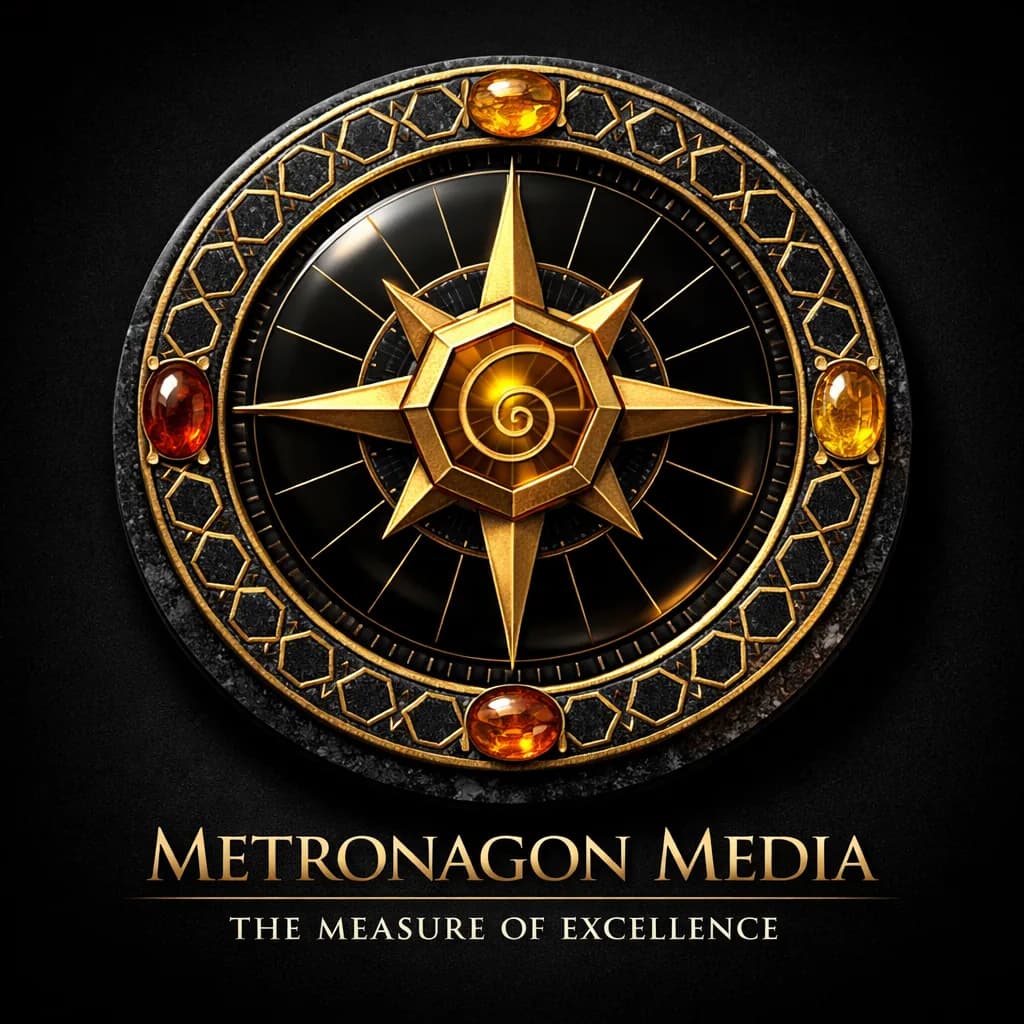 Metronagon Media — The Measure of Excellence