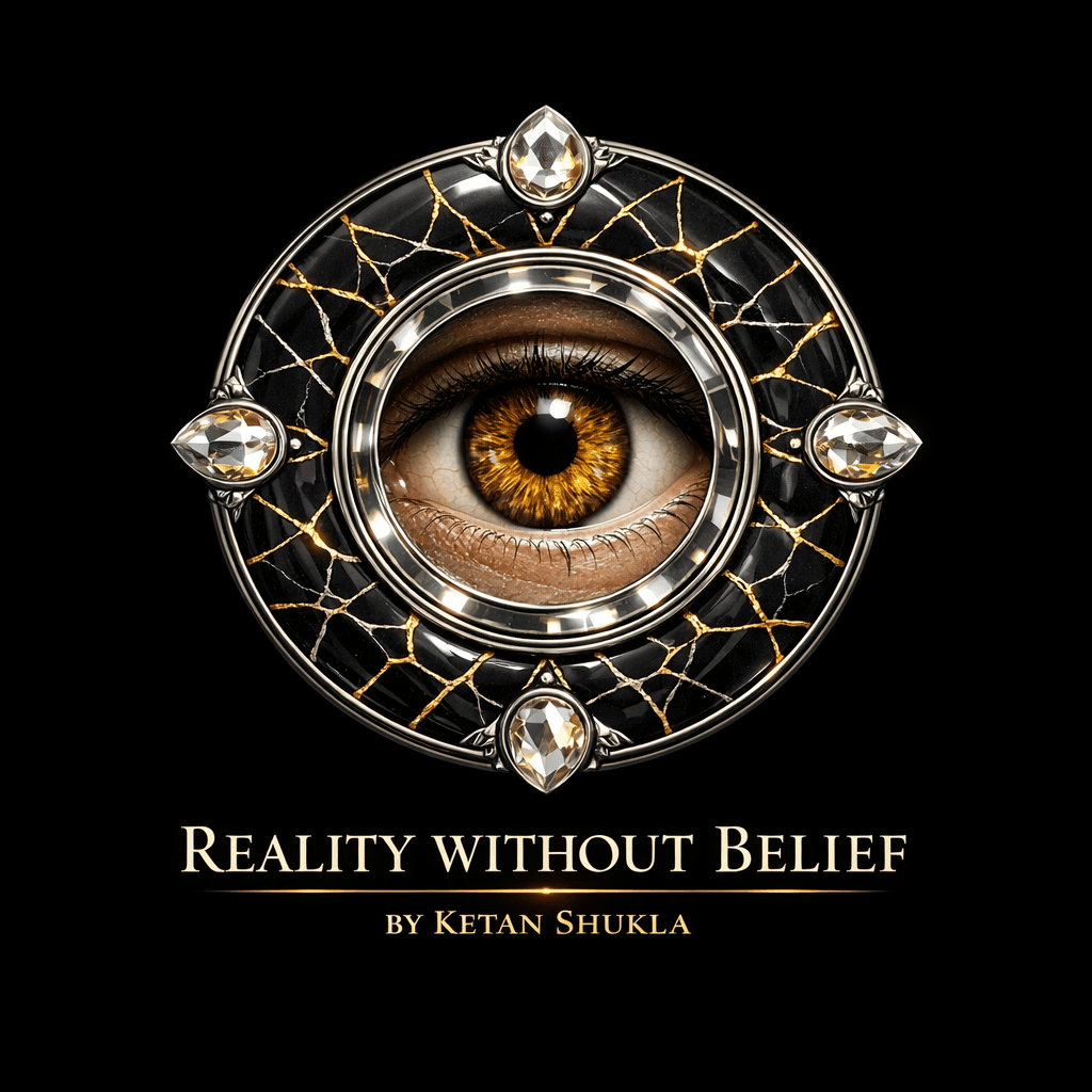 Reality Without Belief — Series Logo